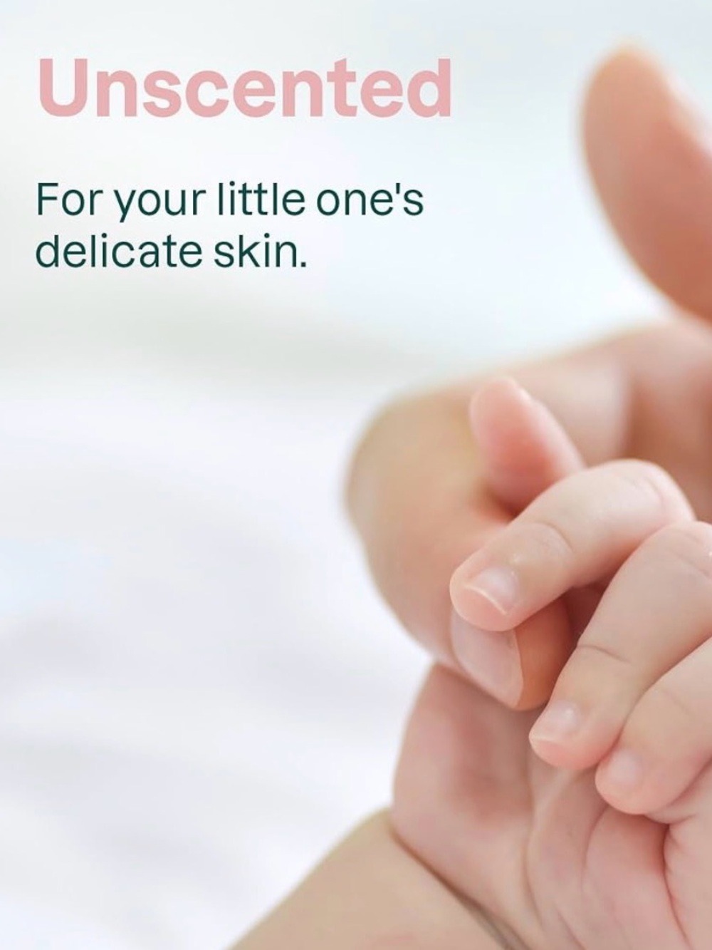 NWT ATTITUDE Unscented Vegan Baby Lotion Baby Leaves Gentle Daily Hydration - Picture 4 of 6
